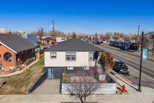 943 S Wells Ave, Reno NV - Duplex Property
