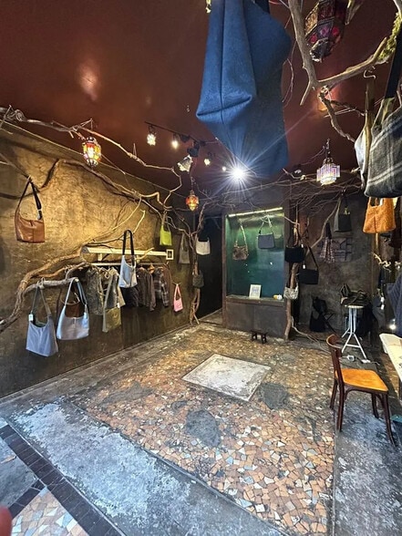 Retail in Paris for lease - Interior Photo - Image 1 of 4