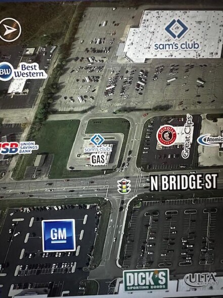 1270 N Bridge St, Chillicothe, OH for sale - Primary Photo - Image 1 of 1