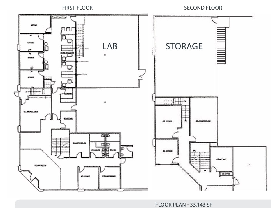 6567 Brisa St, Livermore, CA for lease Floor Plan- Image 1 of 1