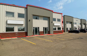 6610 71 St, Red Deer, AB for lease Building Photo- Image 1 of 2