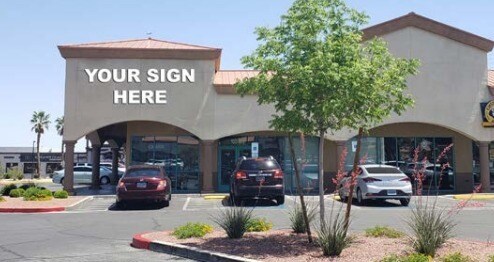 8300-8410 W Cheyenne Ave, Las Vegas, NV for sale Building Photo- Image 1 of 1