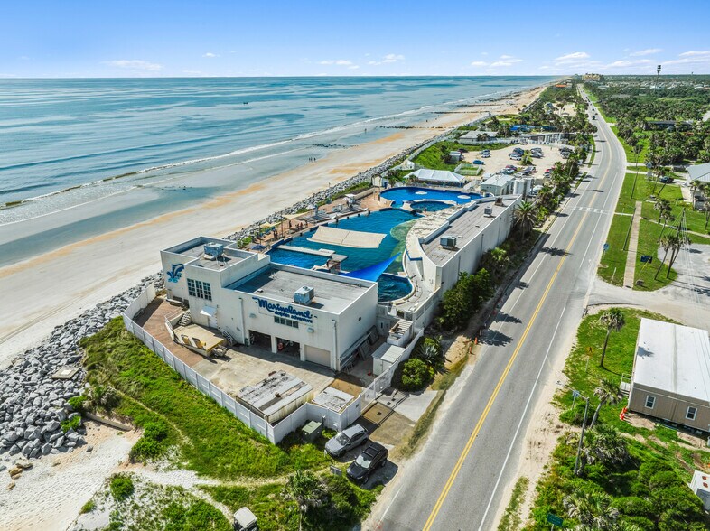 9600 Oceanshore Blvd Saint Augustine - 9600 Oceanshore Blvd Saint Augustine FL Aerial 2 Large