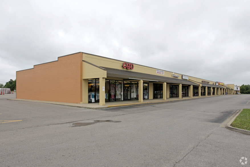 419-449 Highway 52 Byp W, Lafayette, TN for lease - Building Photo - Image 1 of 10