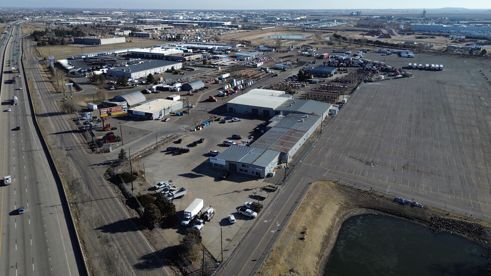9150 Brighton Rd, Henderson, CO for sale - Building Photo - Image 2 of 3