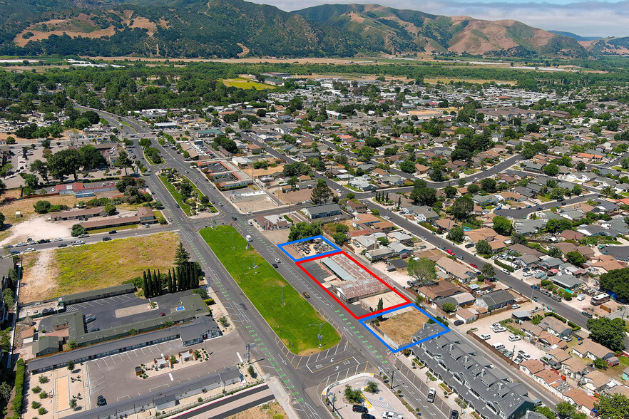 545 Avenue Of The Flags, Buellton, CA for sale - Building Photo - Image 1 of 5