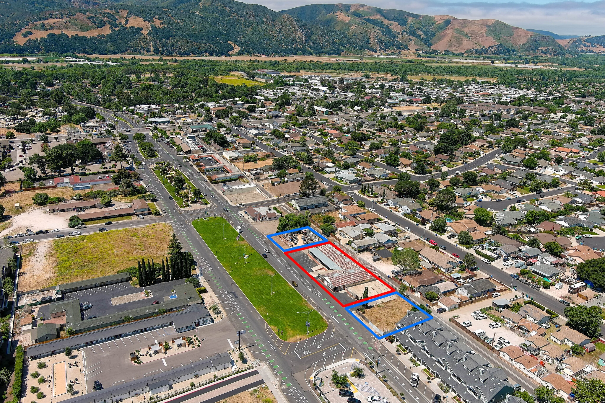 545 Avenue Of The Flags, Buellton, CA for sale Building Photo- Image 1 of 6