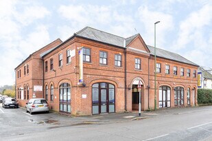 Horsham City Business Centre - Warehouse
