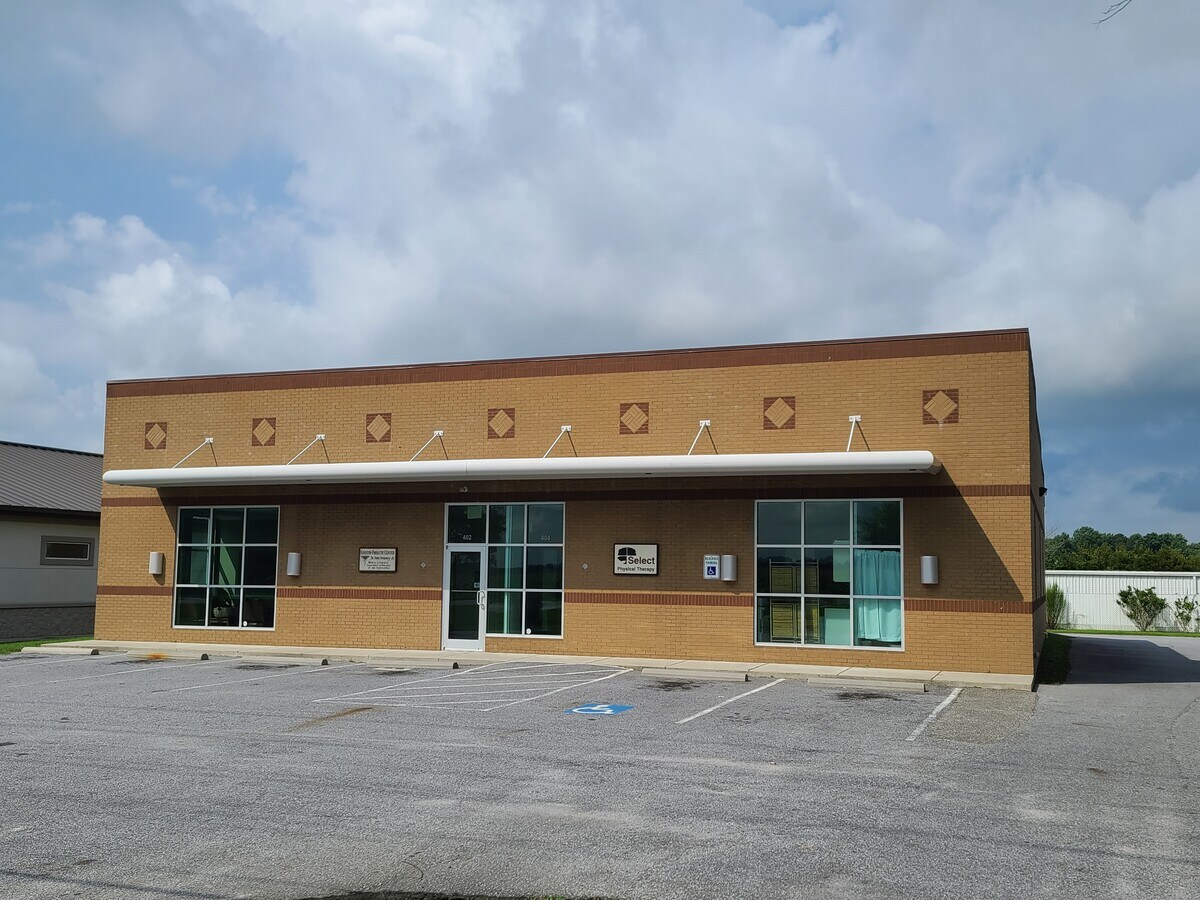 404 Airport Rd, Kinston, NC 28504