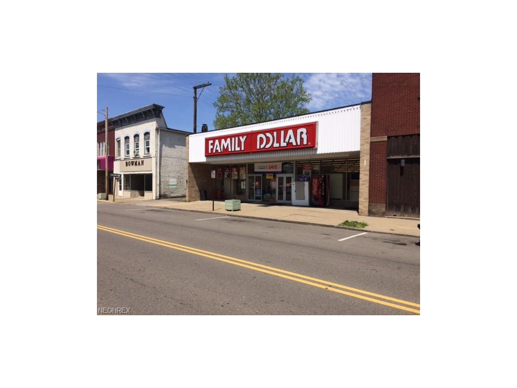 124 W Main St, Newcomerstown, OH for sale Building Photo- Image 1 of 1