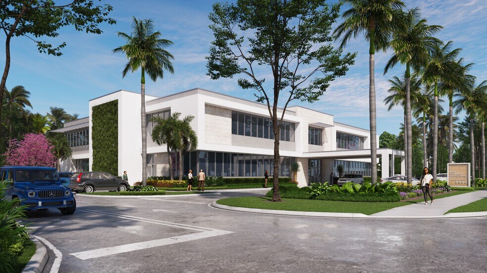 3500 SW 107th Ave, Miami, FL for lease - Building Photo - Image 1 of 4