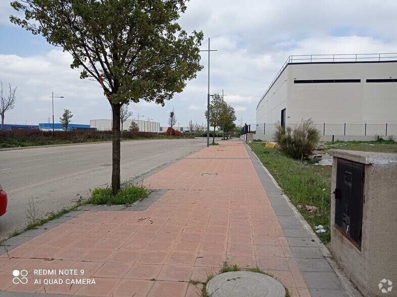 Calle Arquitectos, 17, Pinto, Madrid for sale - Primary Photo - Image 1 of 1