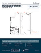 8316-8330 S 259th St, Kent, WA for lease Floor Plan- Image 2 of 2