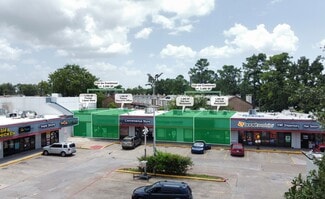 More details for 706-736 Greens Rd, Houston, TX - Office/Retail, Retail for Lease