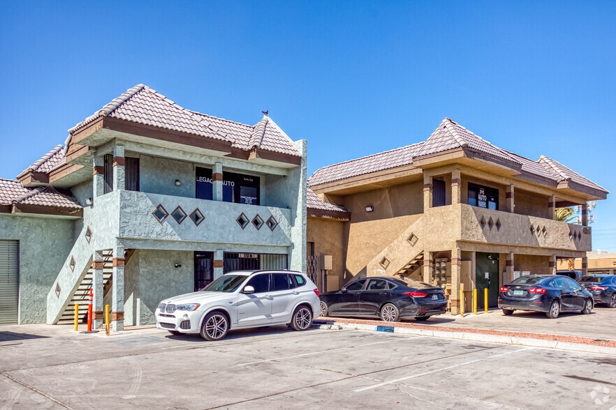 4225 Fidus Dr, Las Vegas, NV for lease - Building Photo - Image 3 of 5