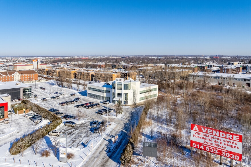 1875 Rue Maurice-Gauvin, Laval, QC for lease - Aerial - Image 3 of 3