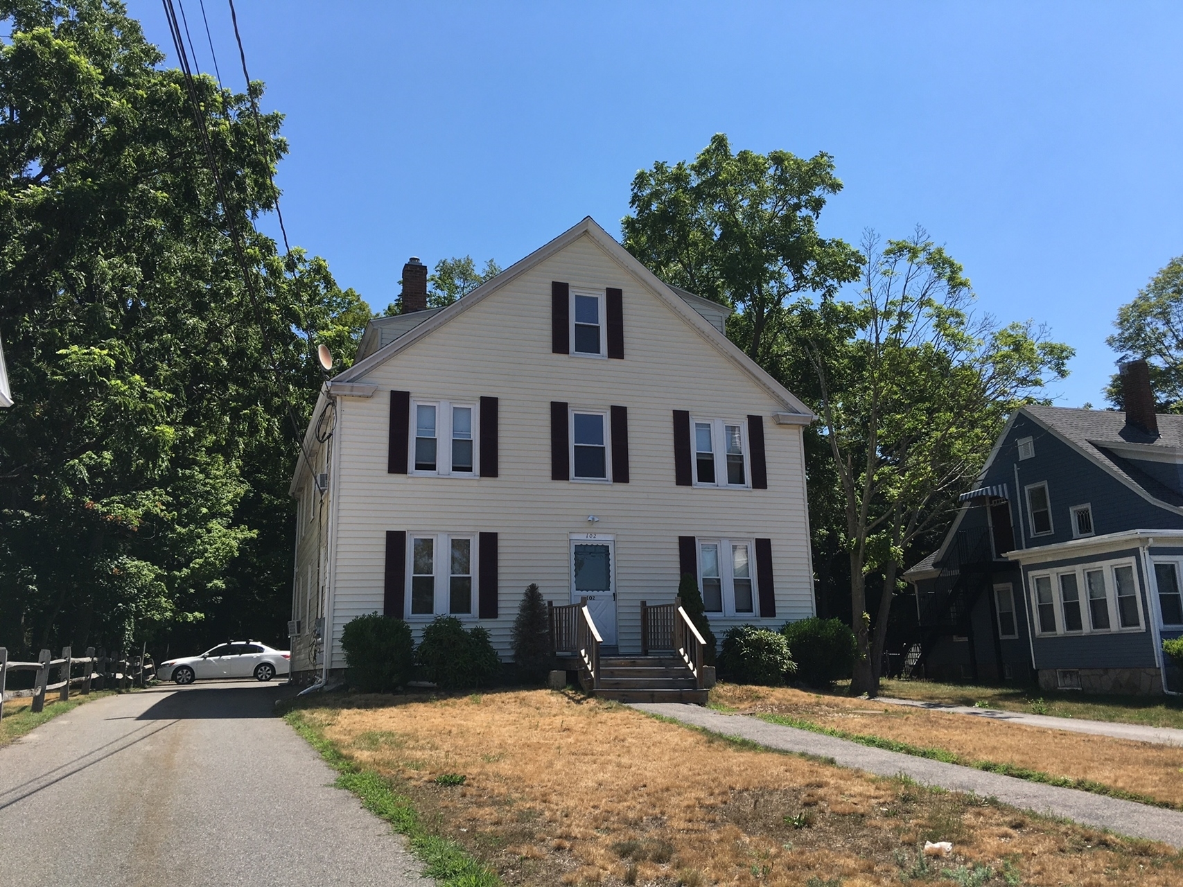 102 N Main St, Avon, MA for sale Primary Photo- Image 1 of 1