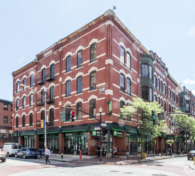 180 Westminster St, Providence, RI for lease - Primary Photo - Image 1 of 7