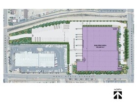301 Tennessee St, Redlands, CA for lease Floor Plan- Image 1 of 1
