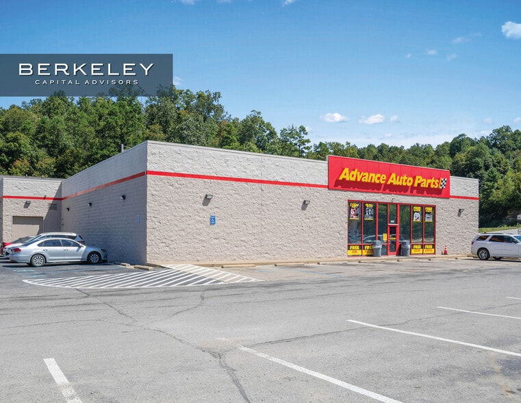 400 E Mountain Pky, Salyersville, KY for sale - Primary Photo - Image 1 of 6