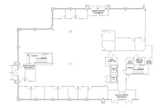 1 Greenwich St, Stewartsville, NJ for lease Floor Plan- Image 1 of 2