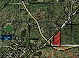 More details for 9520 County Road 16A, Saint Augustine, FL - Land for Lease