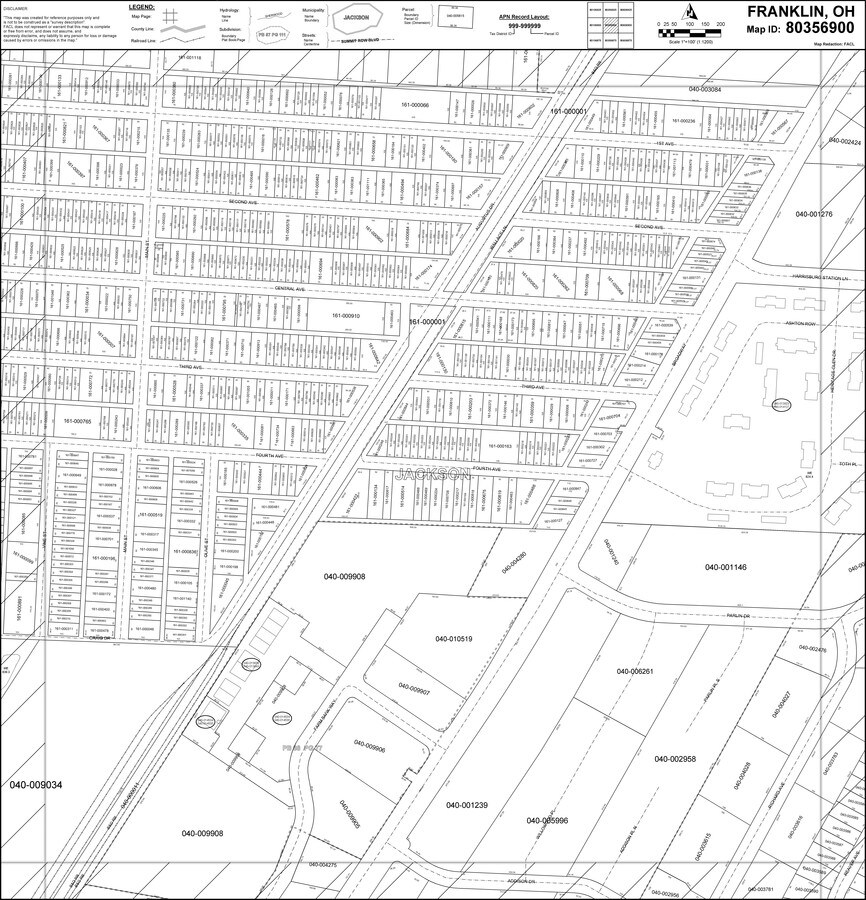 Central Ave, Grove City, OH 43123