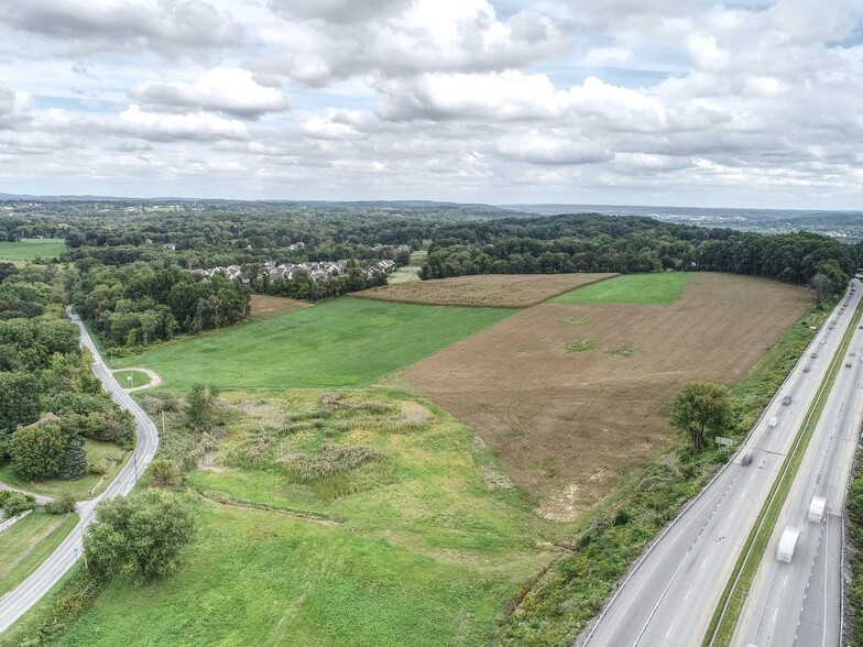 1504 Fisherville Rd, Coatesville, PA for lease - Aerial - Image 1 of 7