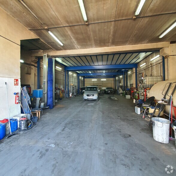 Industrial in Las Rozas de Madrid, Madrid for lease - Interior Photo - Image 1 of 1