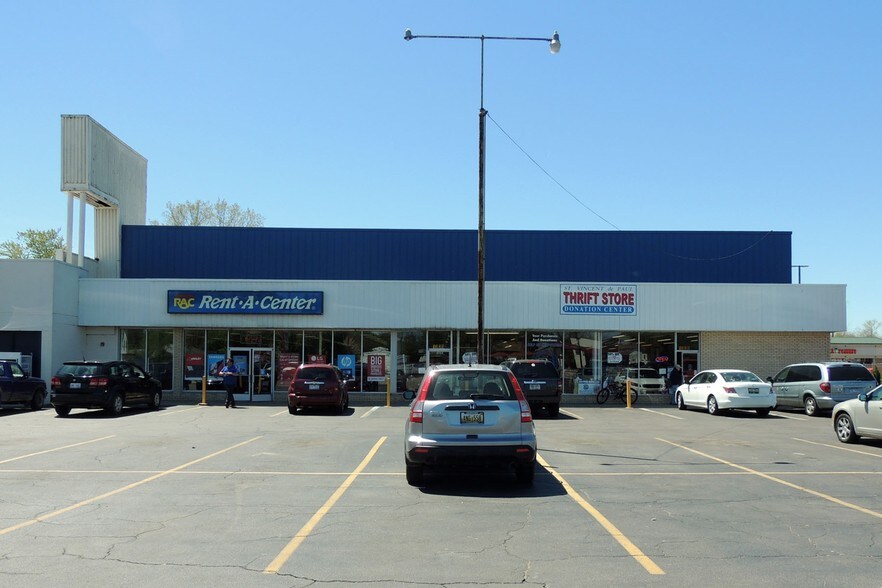 1337 24th St Port Huron Mi 48060 Freestanding Property For