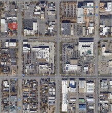 662 S 200 W, Salt Lake City, UT - aerial  map view