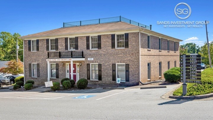 1343 E Garrison Blvd Gastonia Nc 28054 Office For Lease Loopnet Com
