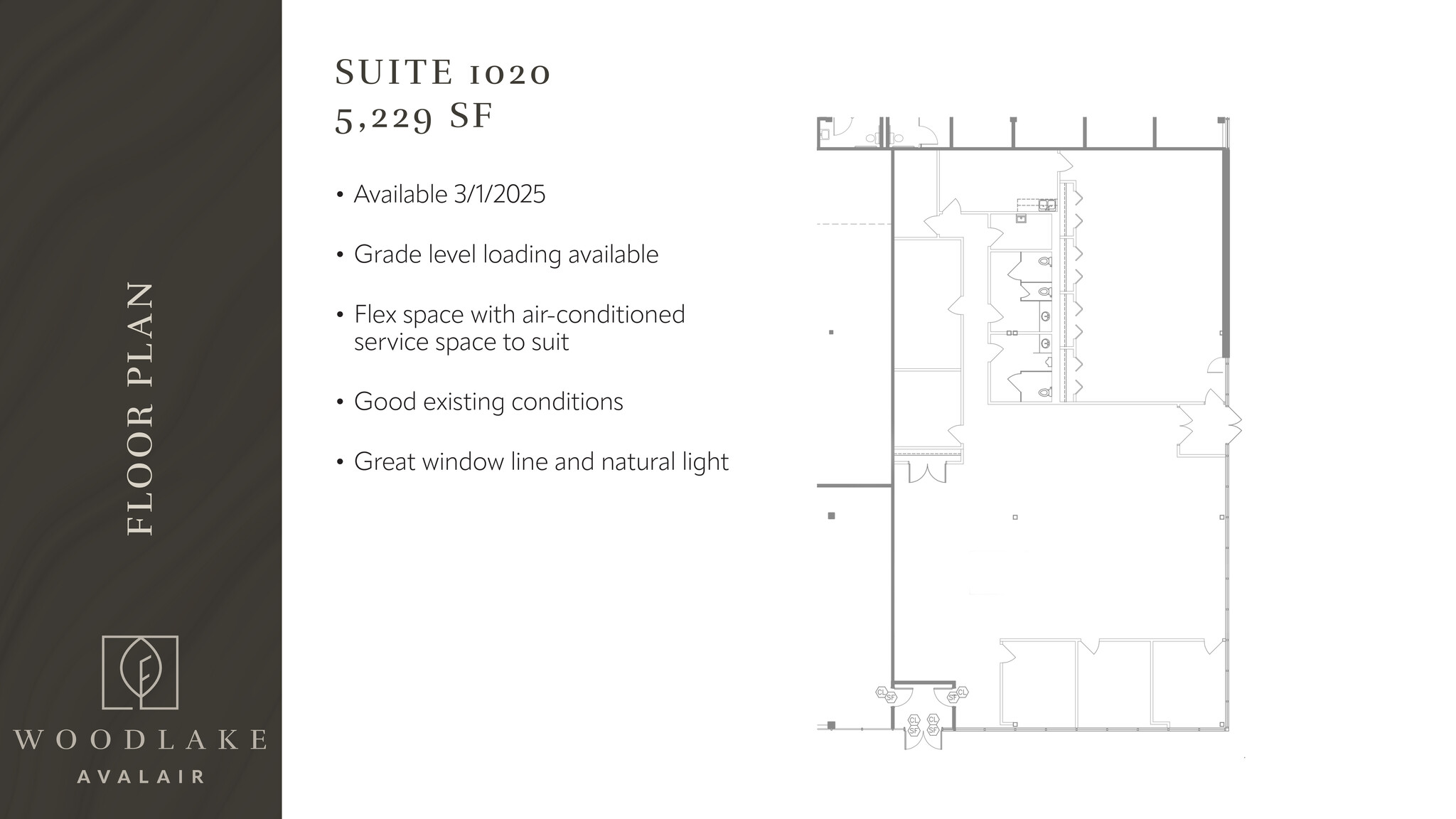 821-881 Parkview Blvd, Lombard, IL for lease Floor Plan- Image 1 of 1