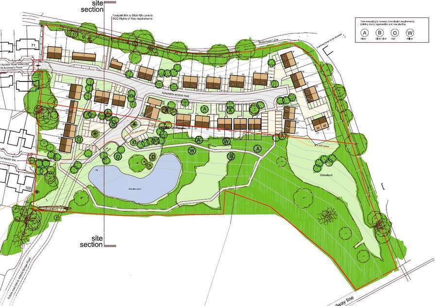 St. Andrews Pl, Woodbridge for sale Building Photo- Image 1 of 1