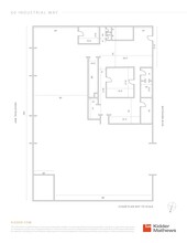 60-130 Industrial Way, Brisbane, CA for lease Site Plan- Image 1 of 1