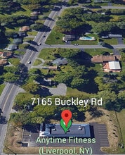 7165 Buckley Rd, Liverpool, NY - Aerial  map view - Image1