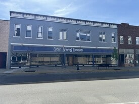 137 S Main St, Adrian MI - Storefront Property