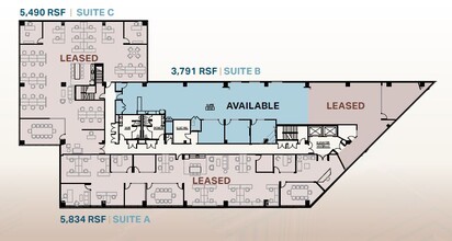 12555 Jefferson Blvd, Los Angeles, CA for lease Floor Plan- Image 1 of 1