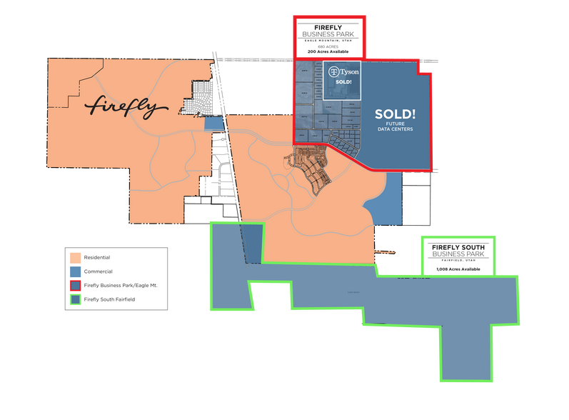4000 N Hwy 73, Eagle Mountain, UT for sale - Building Photo - Image 2 of 4