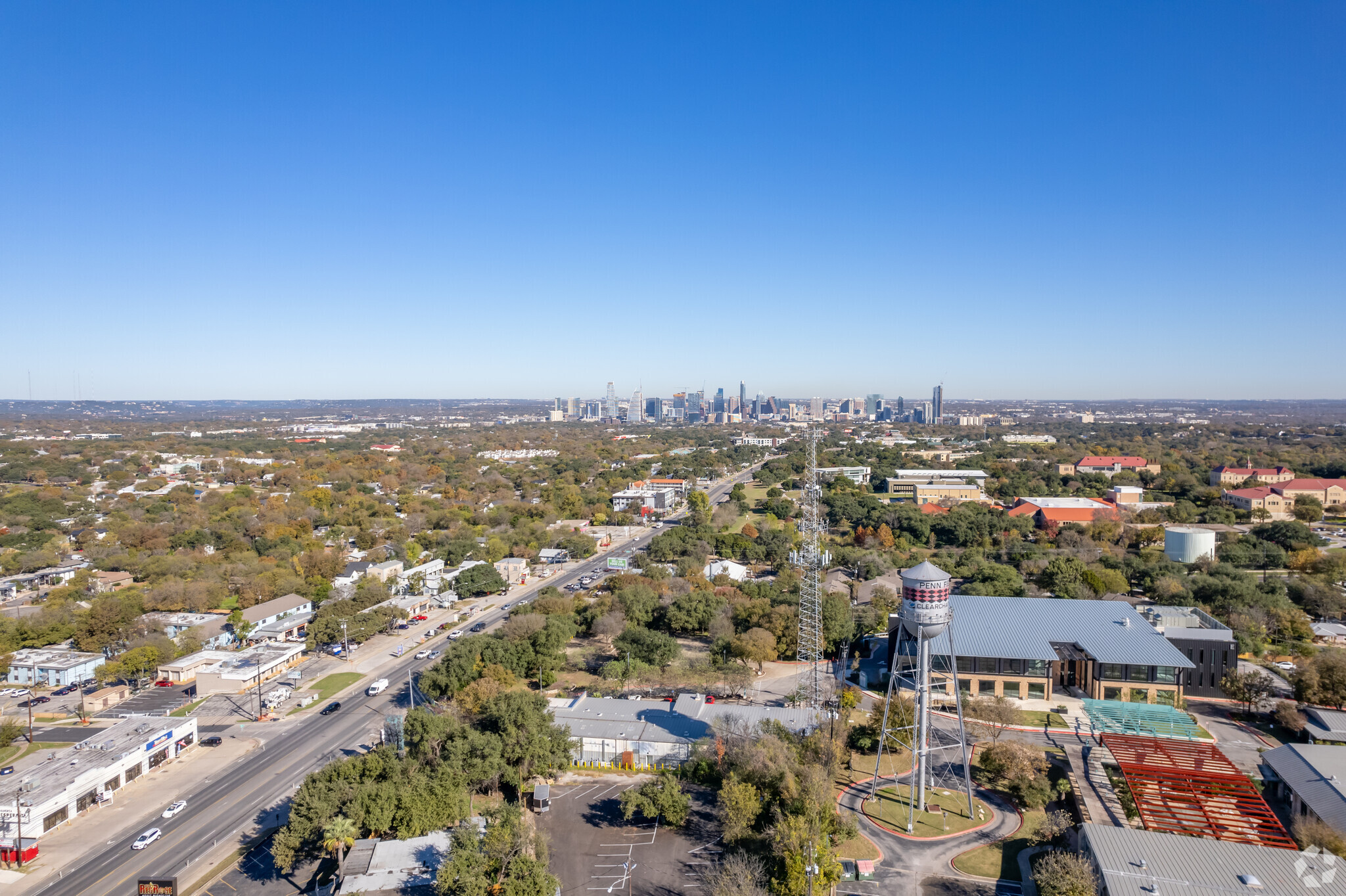 3601 S Congress, Austin, TX 78704 - Penn Field | LoopNet