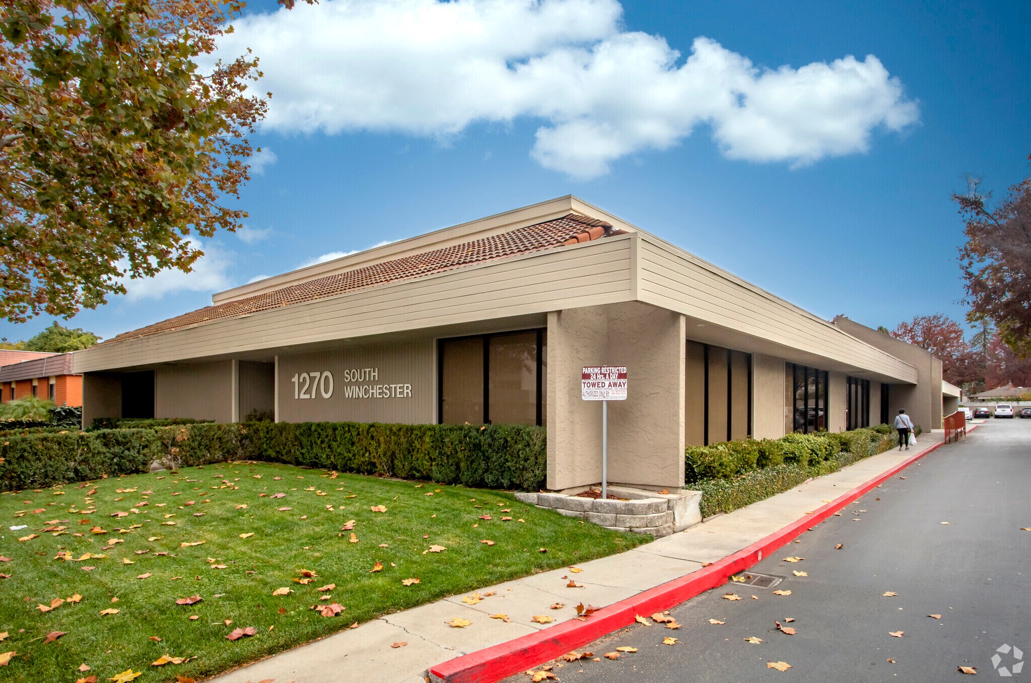 1270 S Winchester Blvd, San Jose, CA for sale Building Photo- Image 1 of 1