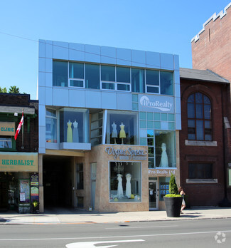 More details for 304 Danforth Ave, Toronto, ON - Retail for Sale