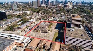 More details for 1910 Bering Dr, Houston, TX - Land for Sale