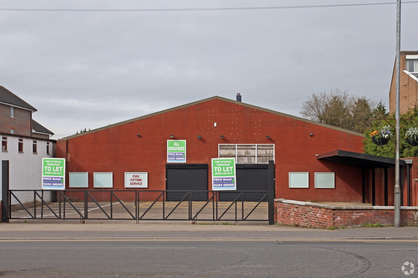 199203 Farnham Rd, Slough, BKS SL1 4XS