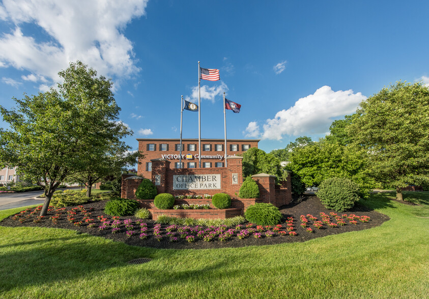 2156 Chamber Center Dr, Lakeside Park, KY for sale - Aerial - Image 1 of 1