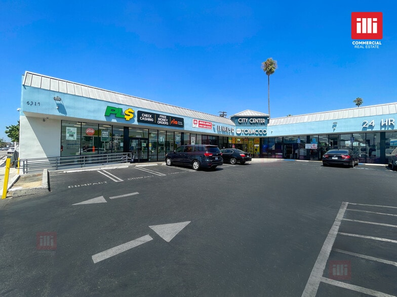 6217 S Figueroa St, Los Angeles, CA for lease - Building Photo - Image 3 of 5