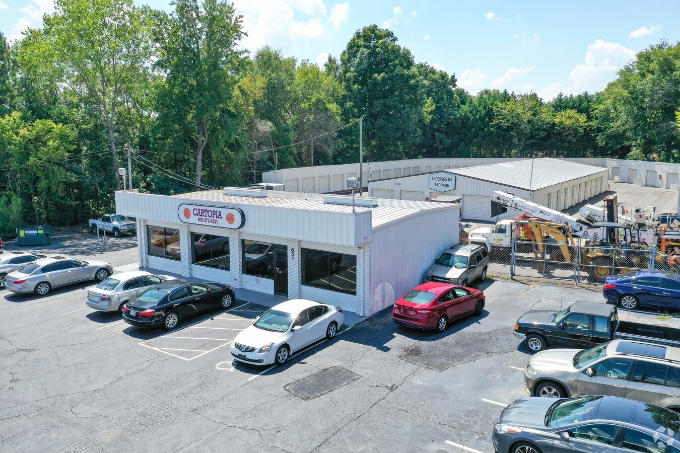 651 N Anderson Rd, Rock Hill, SC 29730