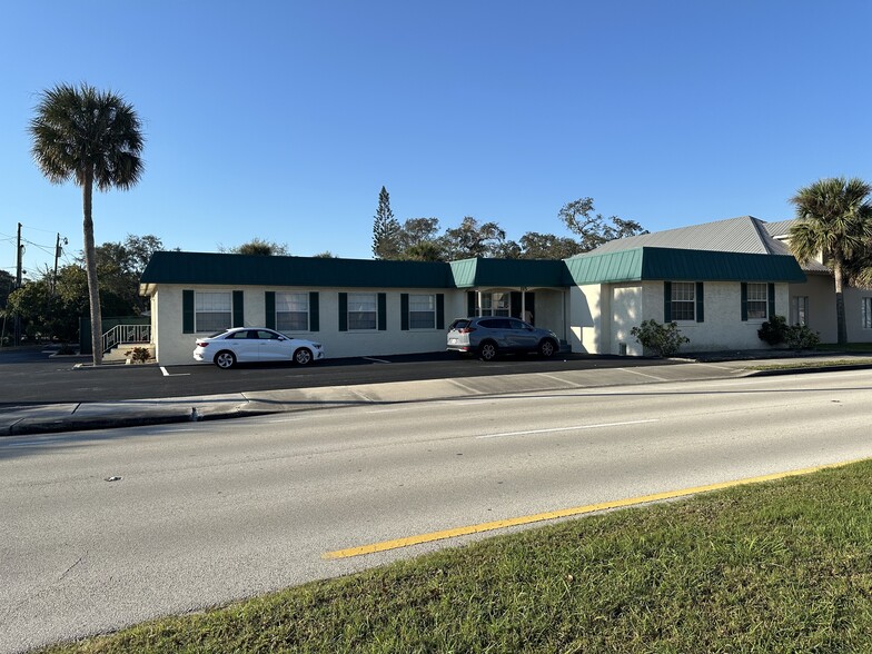 115 E New Haven Ave, Melbourne, FL for sale - Building Photo - Image 1 of 1