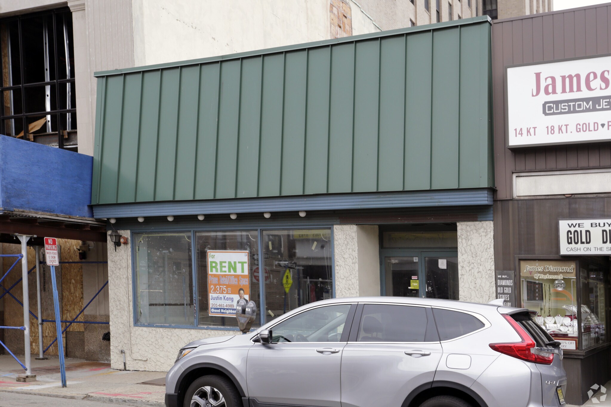 206 Main St, Hackensack, NJ for sale Building Photo- Image 1 of 1