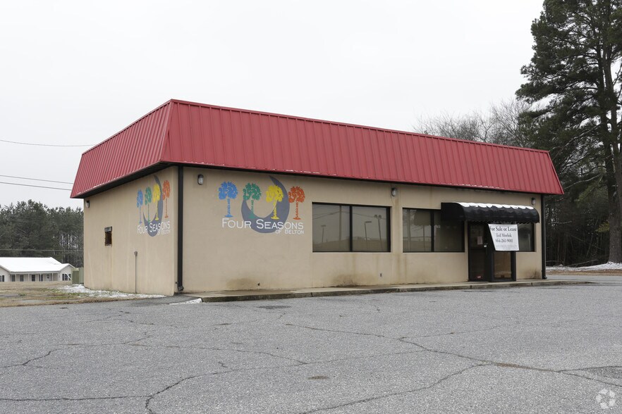 6130 BELTON Hwy, Belton, SC for sale - Primary Photo - Image 1 of 1